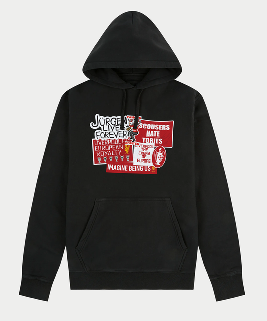 The Kopite Hoodie